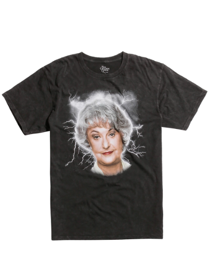 dorothy zbornak t shirt